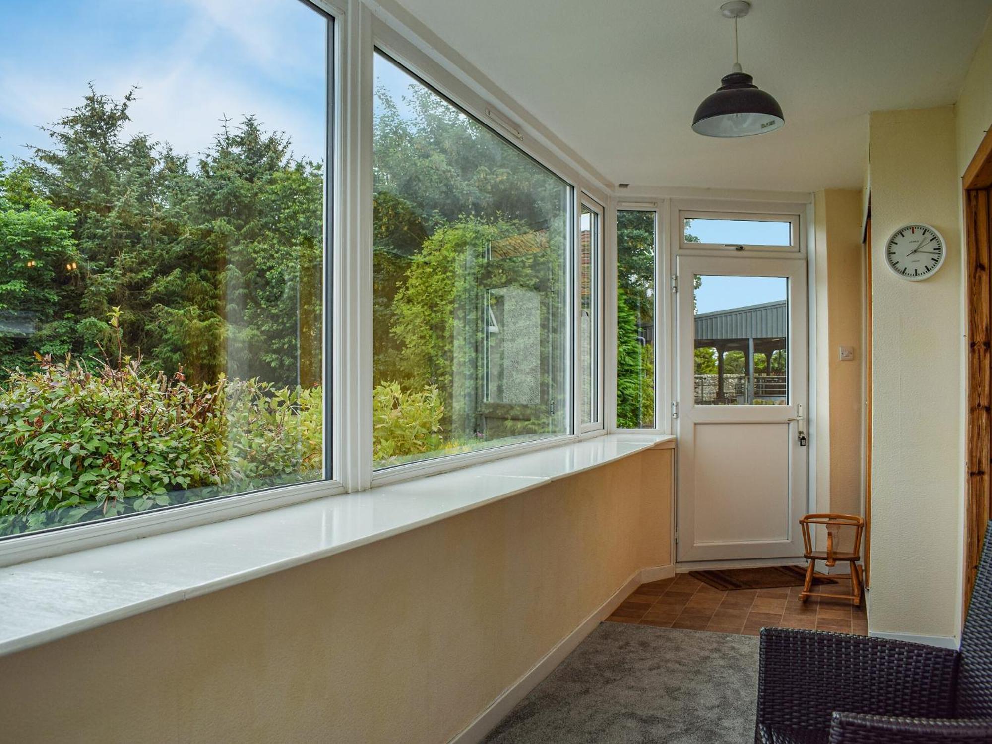 Southview Cottage Cupar Extérieur photo