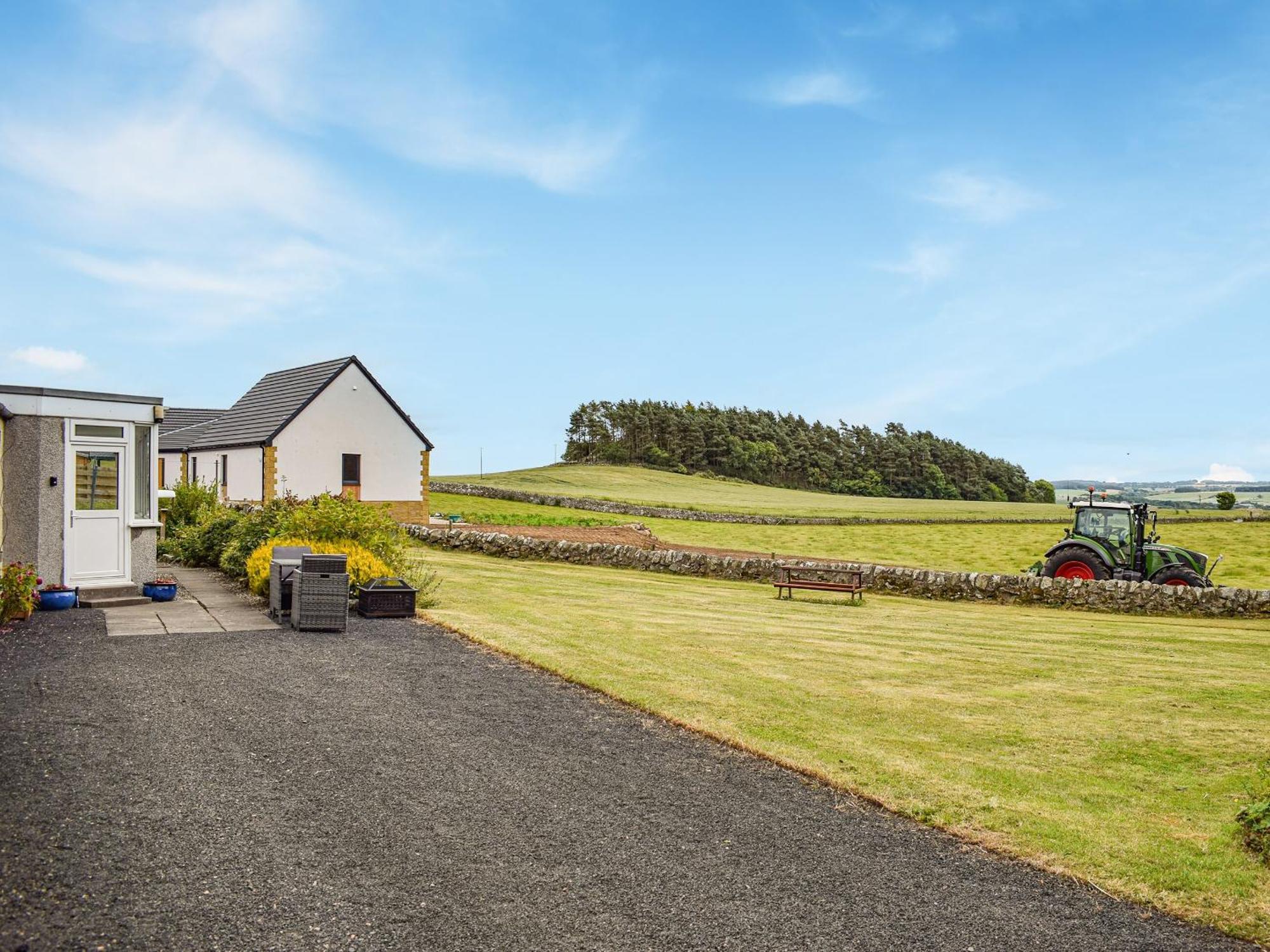 Southview Cottage Cupar Extérieur photo
