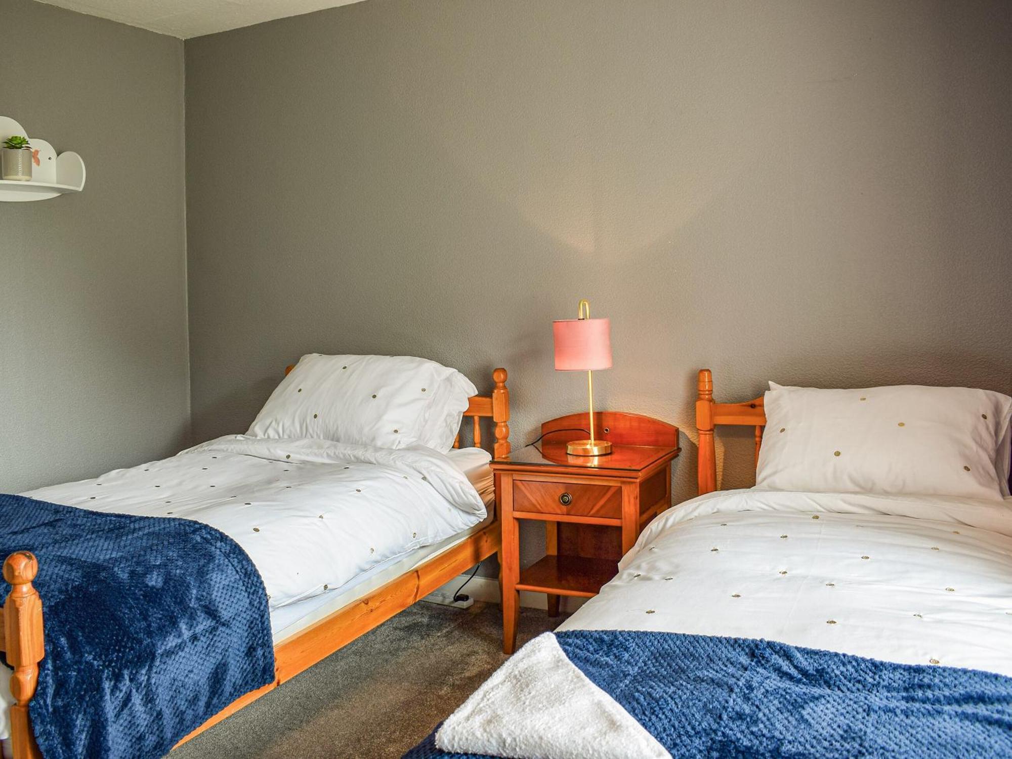 Southview Cottage Cupar Extérieur photo