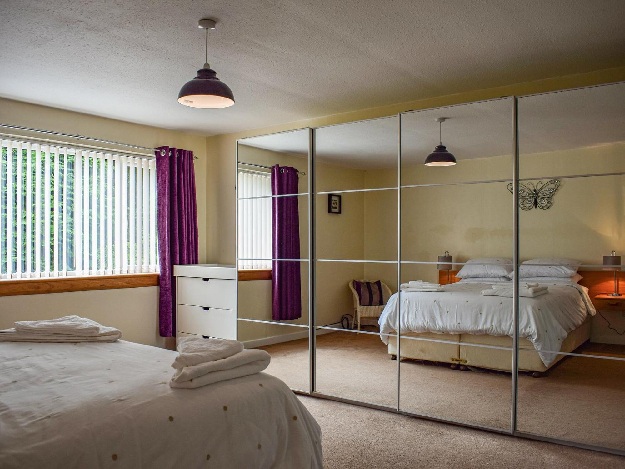 Southview Cottage Cupar Extérieur photo