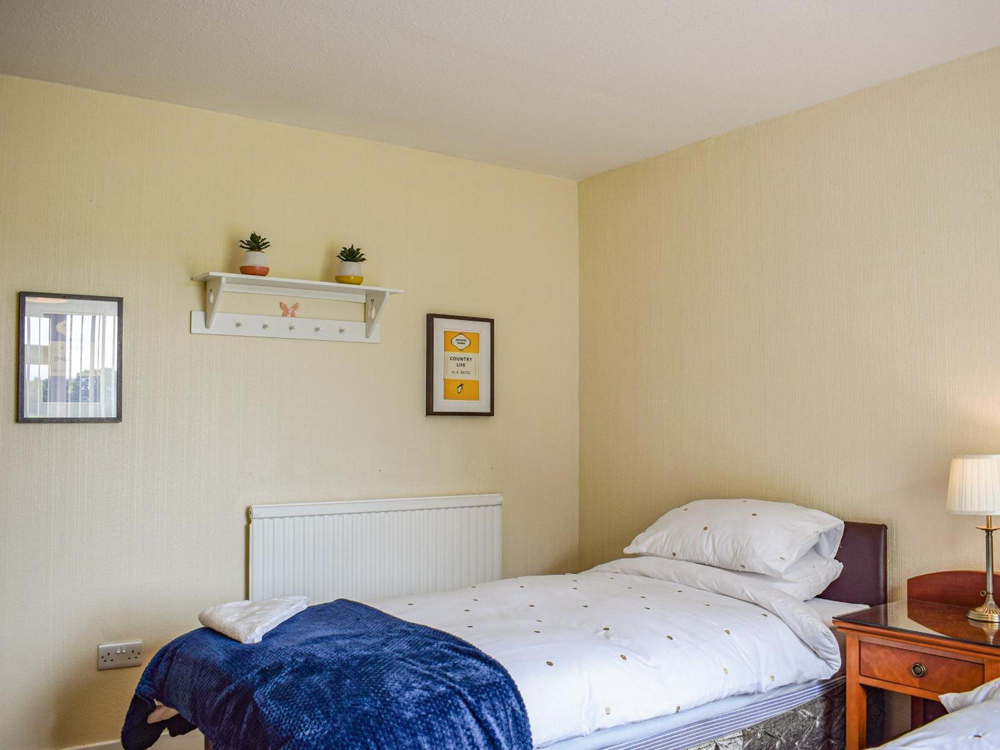Southview Cottage Cupar Extérieur photo