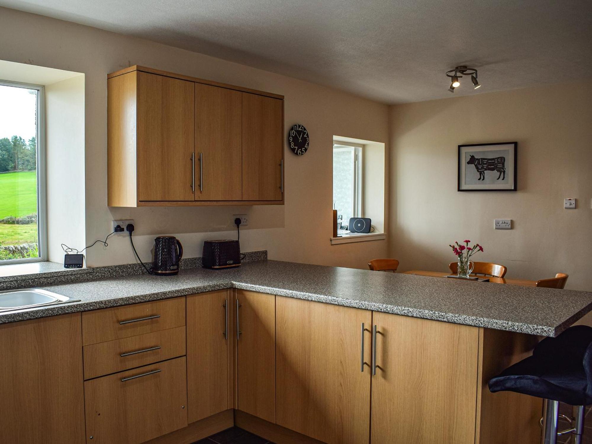 Southview Cottage Cupar Extérieur photo