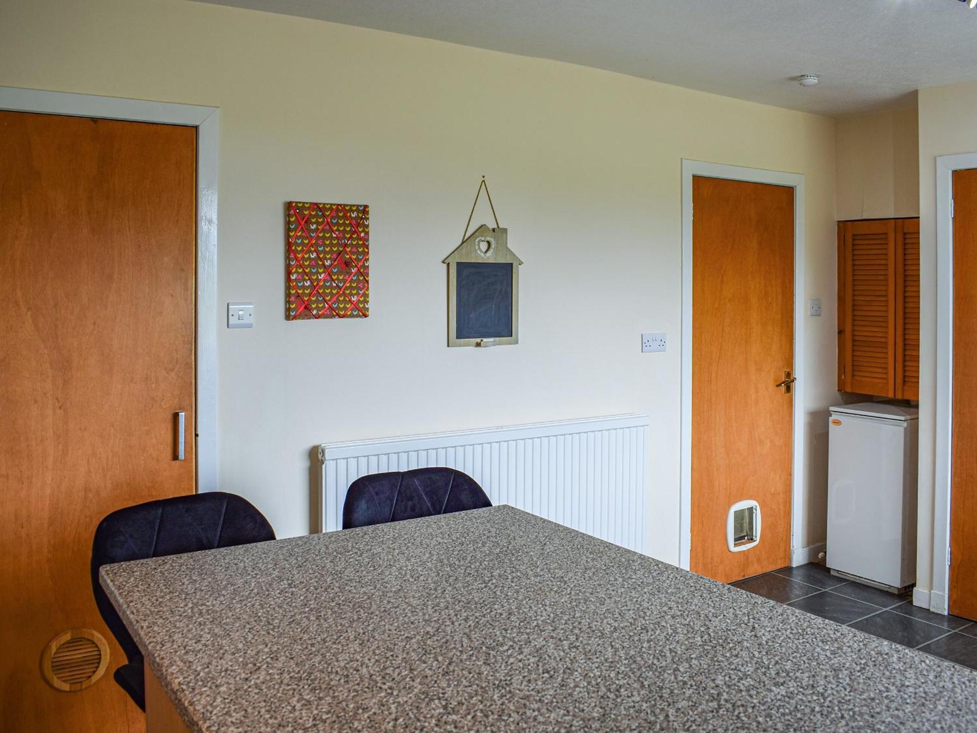 Southview Cottage Cupar Extérieur photo