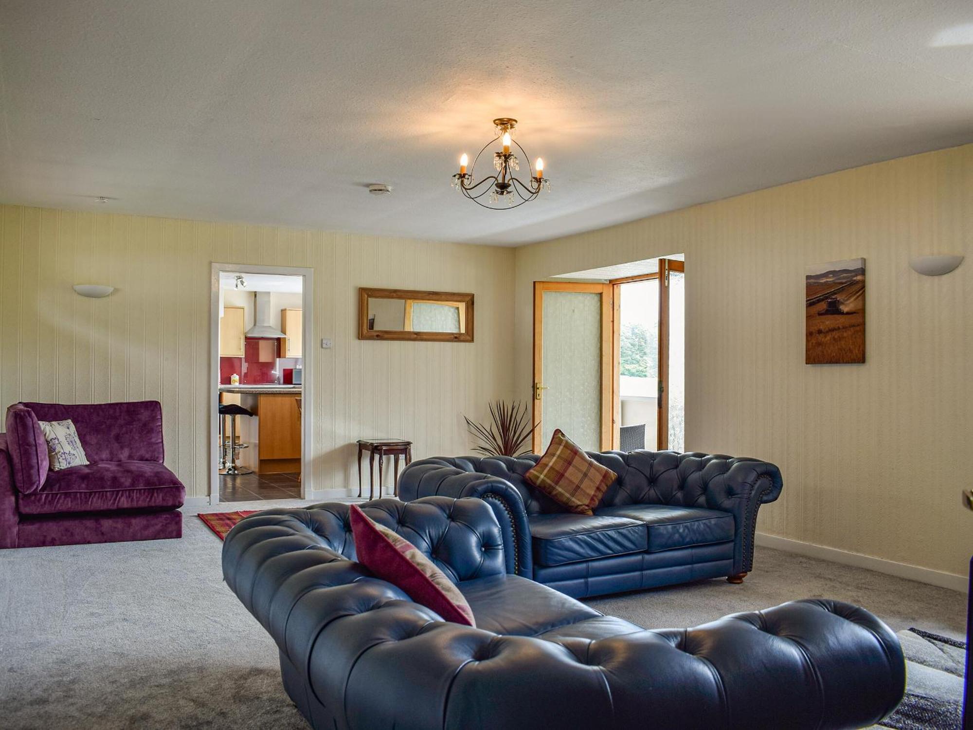 Southview Cottage Cupar Extérieur photo