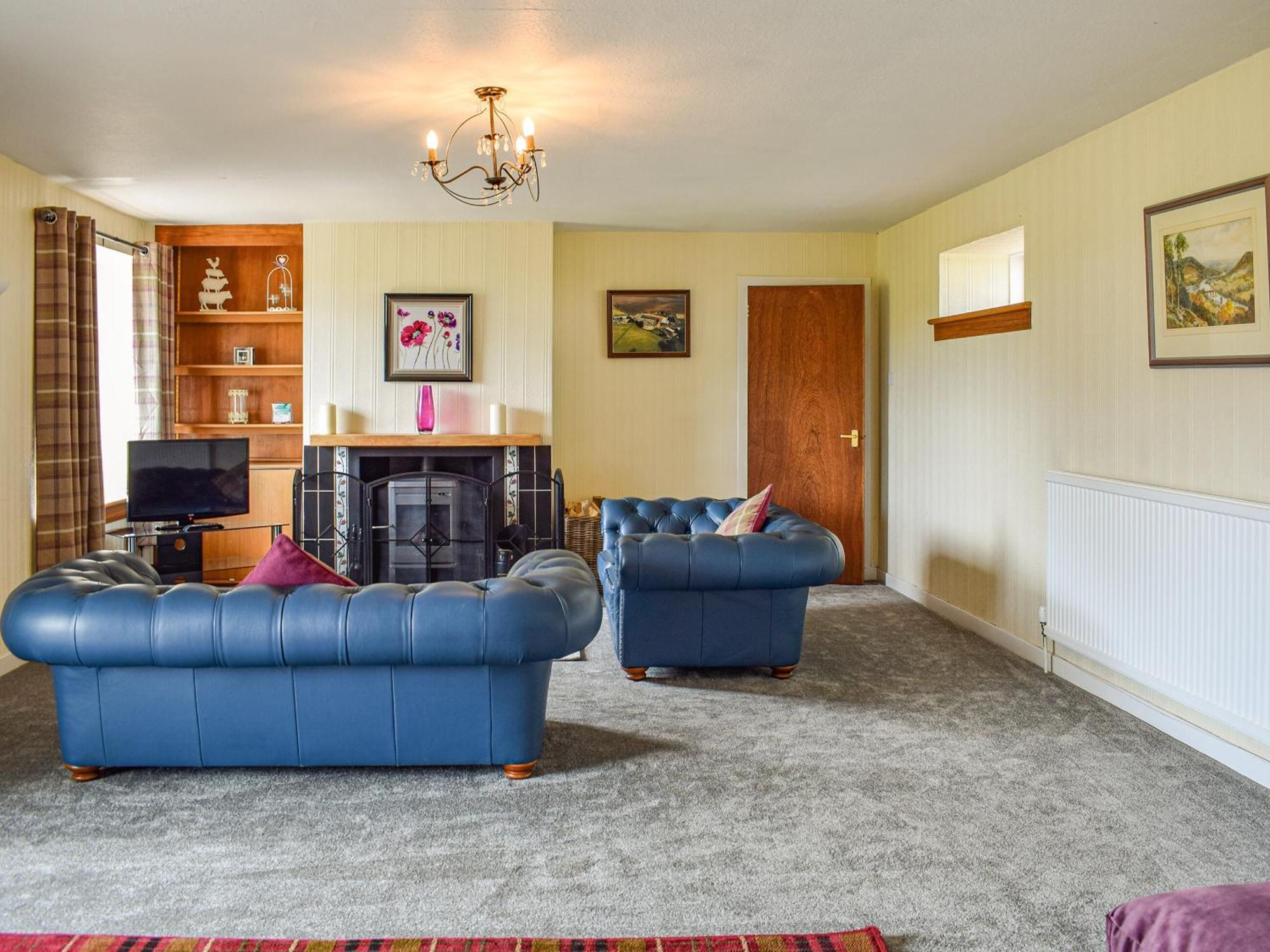 Southview Cottage Cupar Extérieur photo