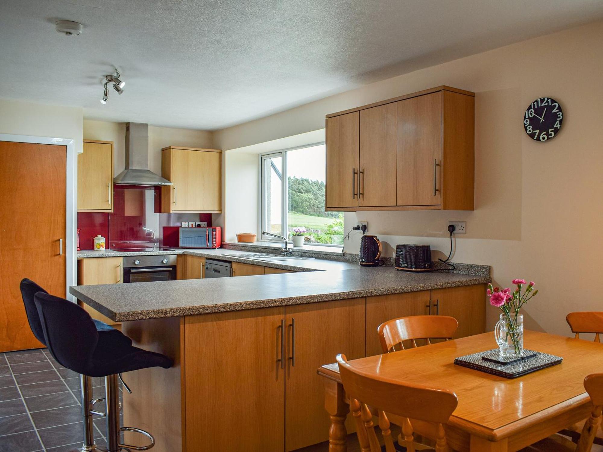 Southview Cottage Cupar Extérieur photo