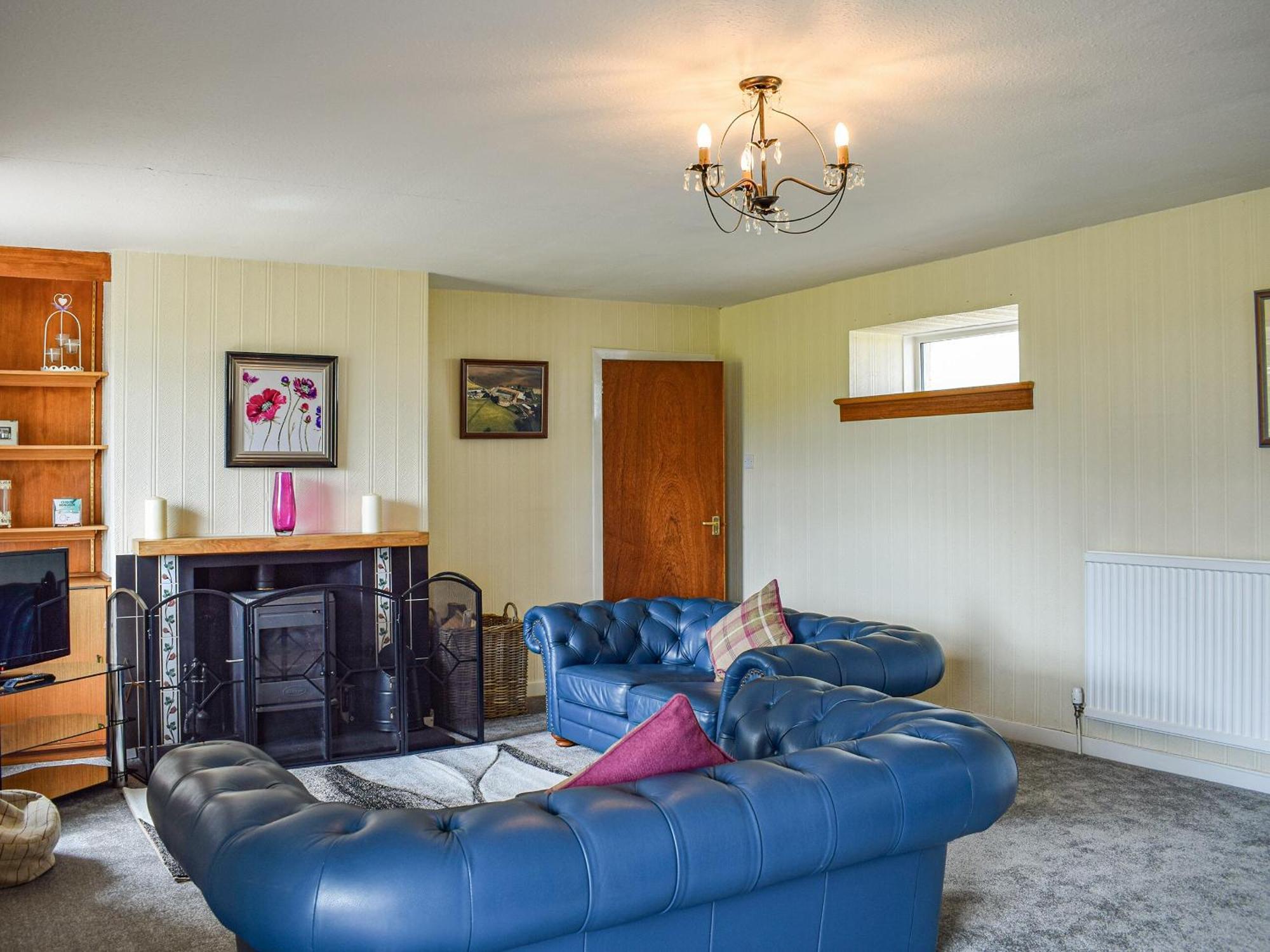 Southview Cottage Cupar Extérieur photo